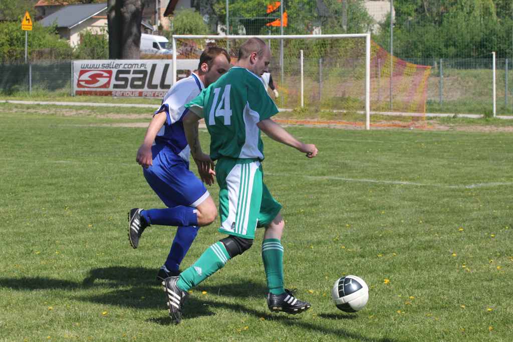 Kaczawa II - Iskra 1:4