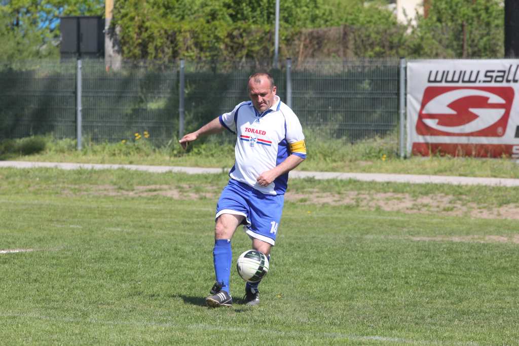 Kaczawa II - Iskra 1:4