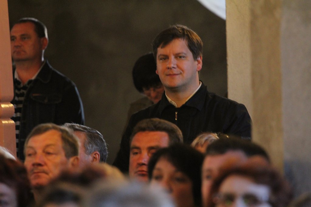 Koncert dziękczynny w Ulesiu