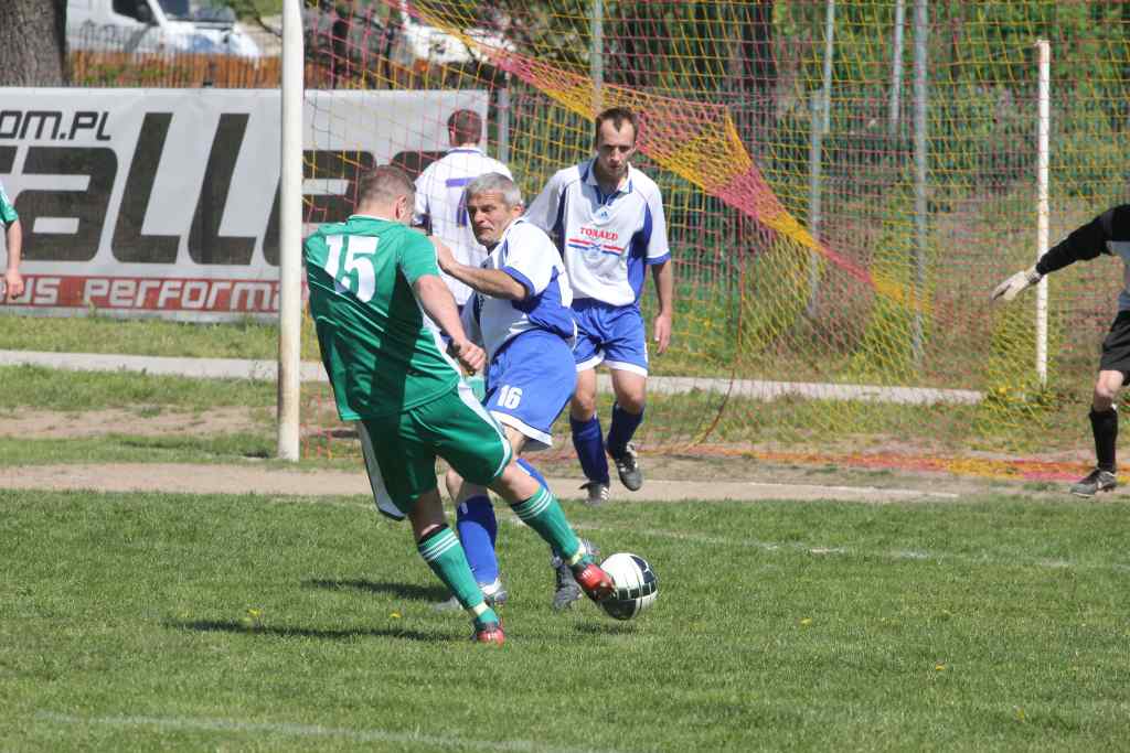 Kaczawa II - Iskra 1:4