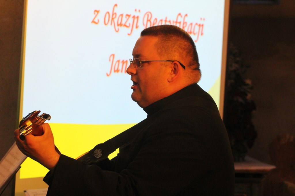 Koncert dziękczynny w Ulesiu