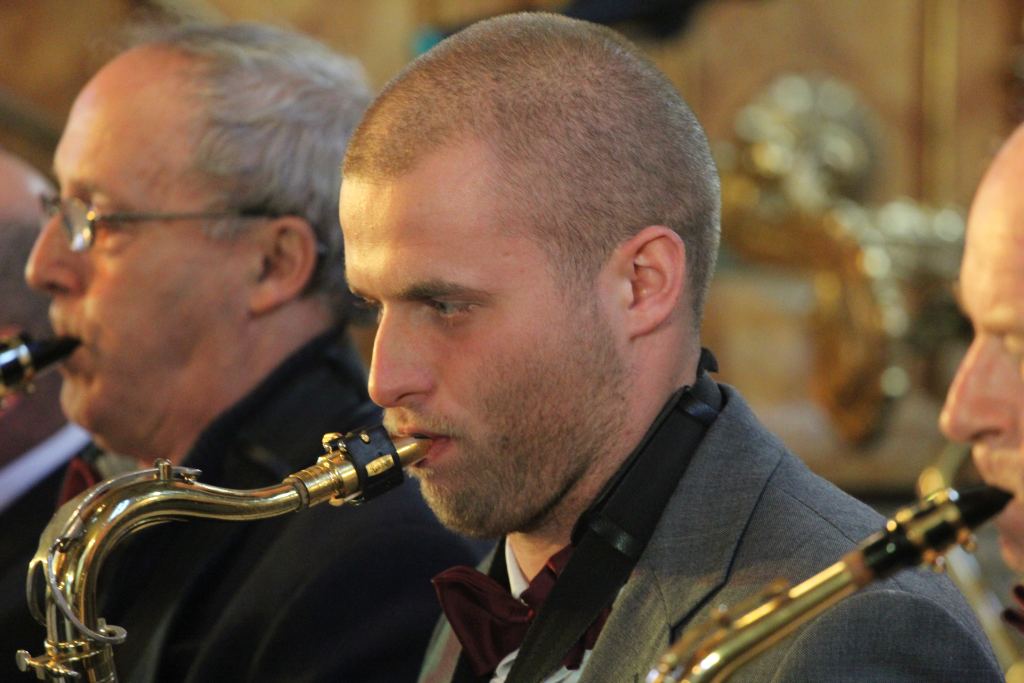 Koncert dziękczynny w Ulesiu