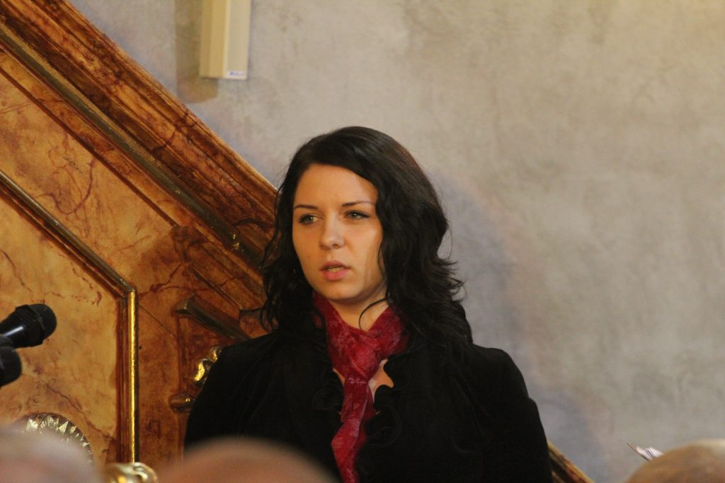 Koncert dziękczynny w Ulesiu