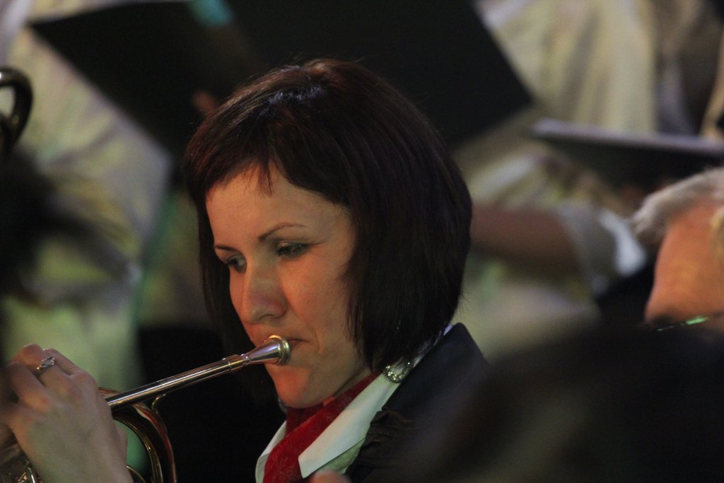 Koncert dziękczynny w Ulesiu