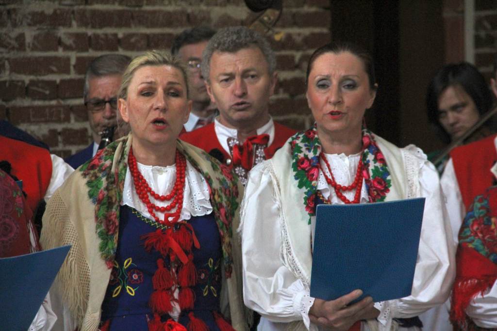 Barka na sto fletów