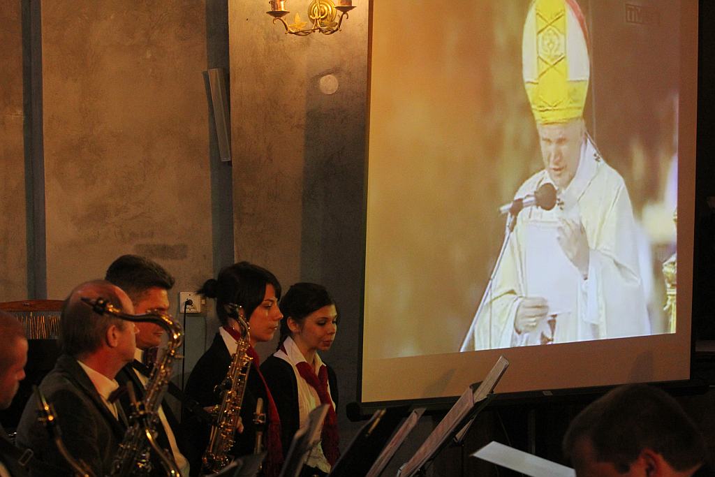 Koncert dziękczynny w Ulesiu