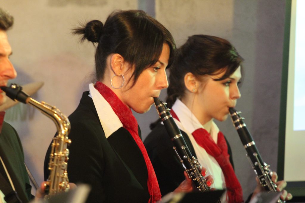 Koncert dziękczynny w Ulesiu