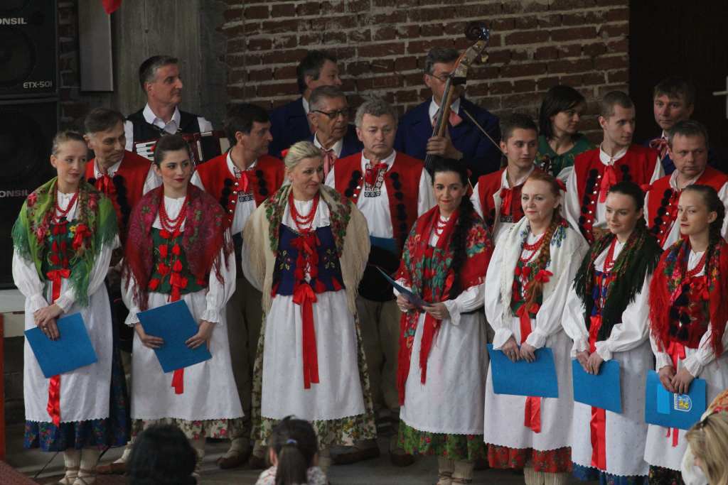 Barka na sto fletów