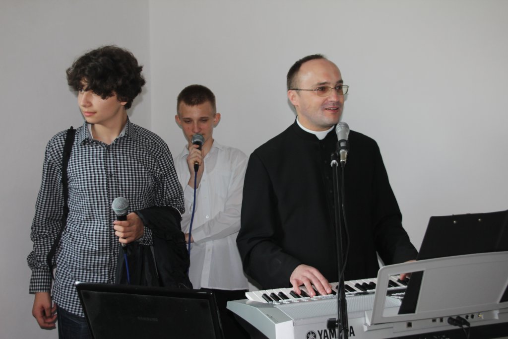 Barka na sto fletów
