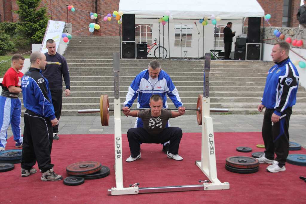 Festyn parafialny cz.1