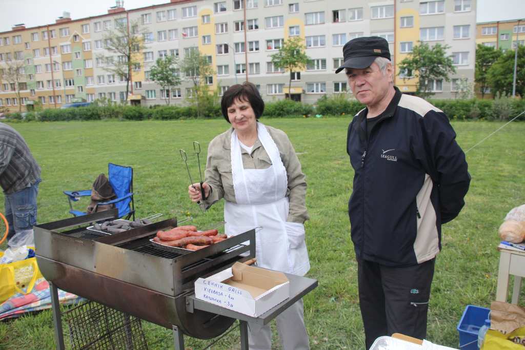 Festyn parafialny cz.1