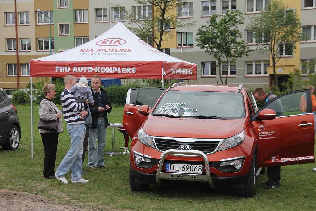 Festyn parafialny cz.1