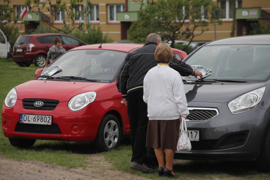 Festyn parafialny cz.1