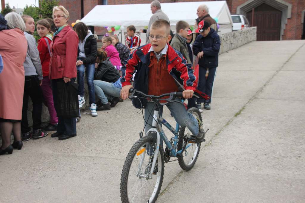 Festyn parafialny cz.1
