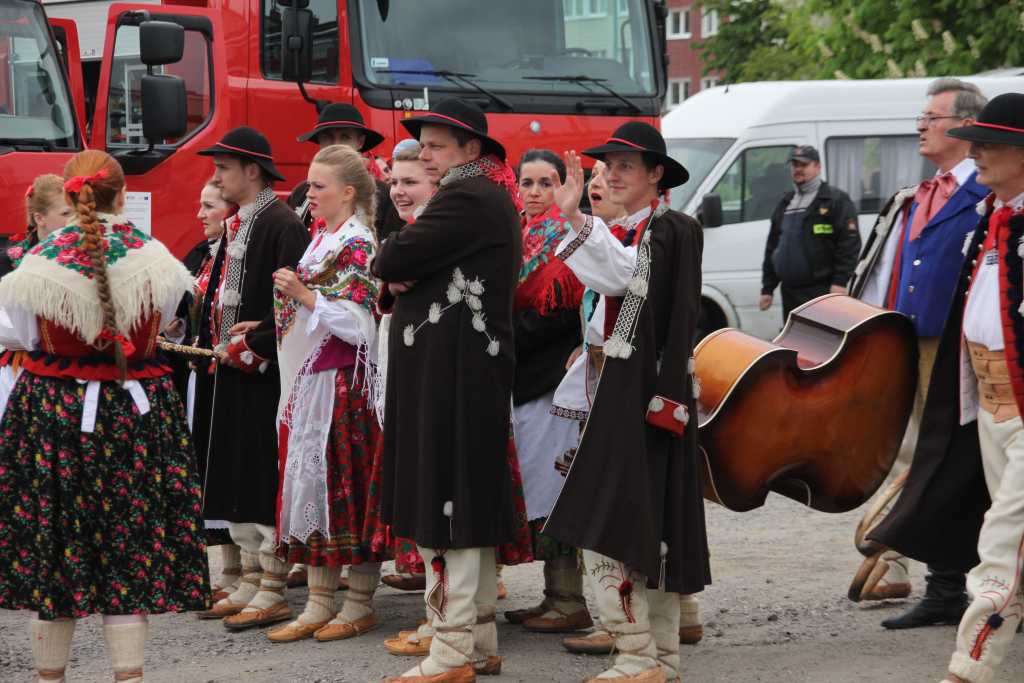 Festyn parafialny cz.1