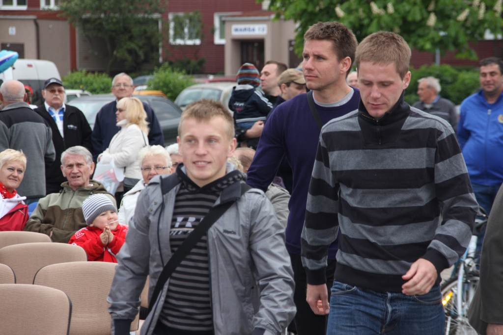 Festyn parafialny cz.2