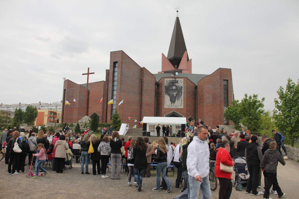 Festyn parafialny cz.2