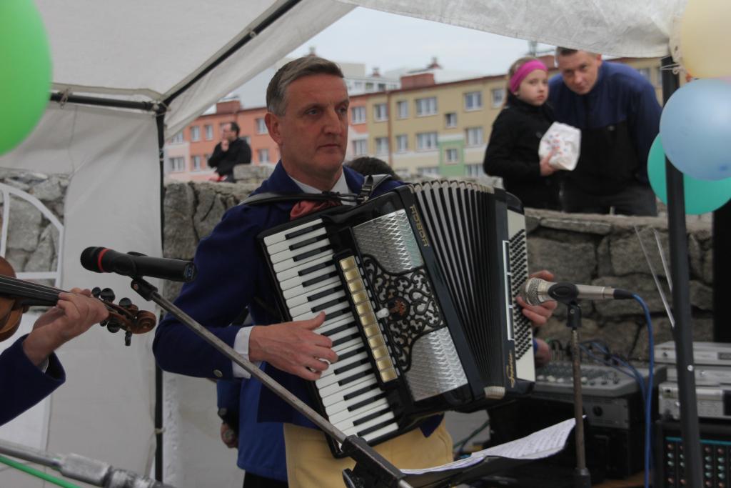 Festyn parafialny cz.2