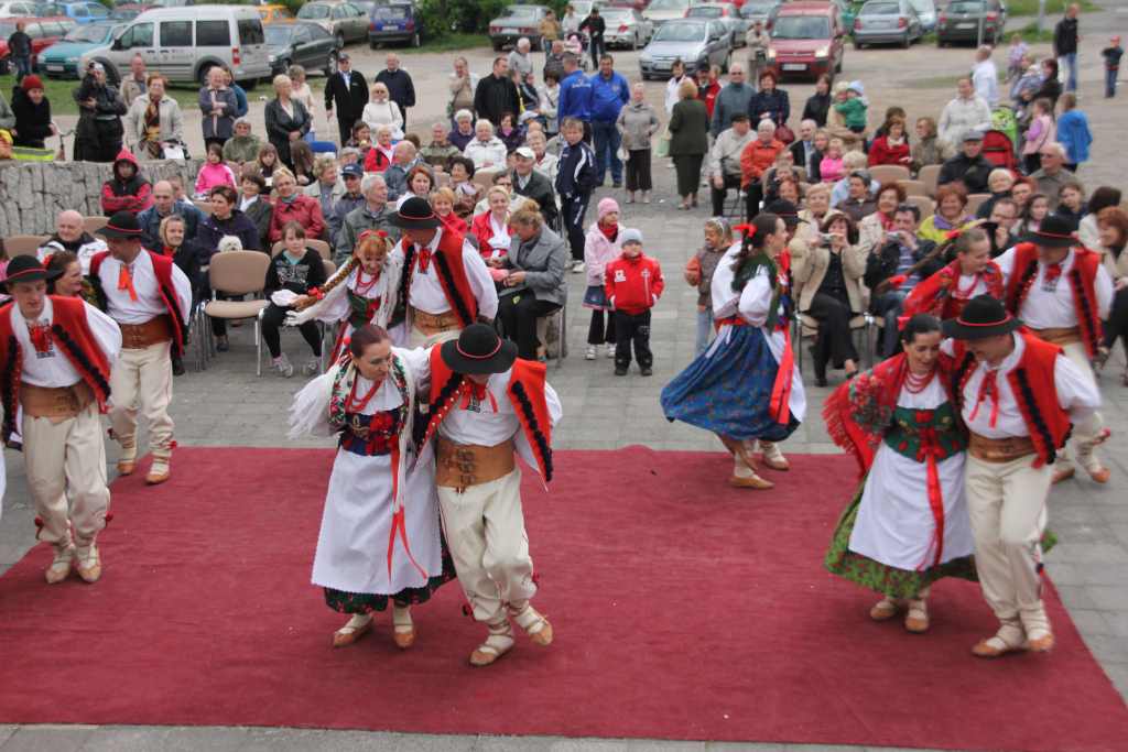 Festyn parafialny cz.2