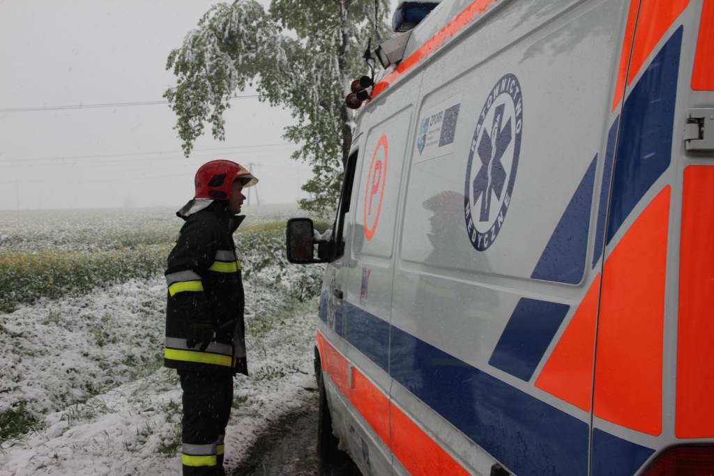 Biała majówka w Legnicy cz.2