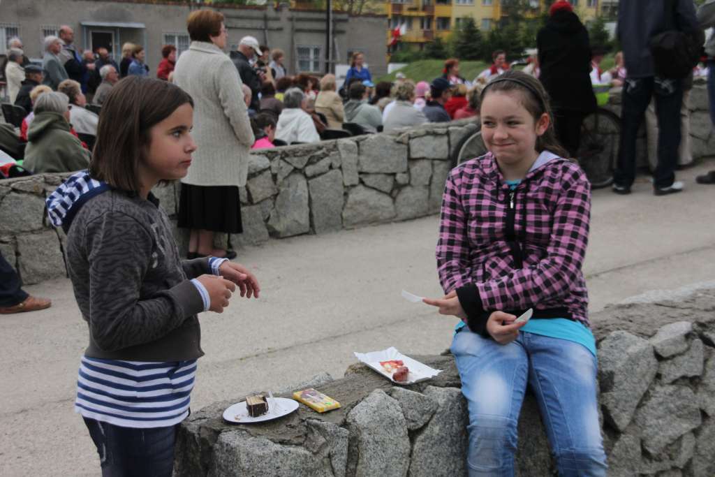 Festyn parafialny cz.2