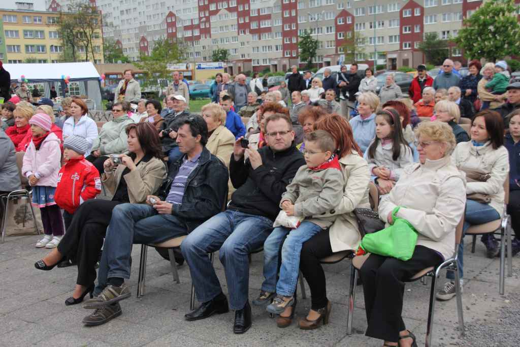 Festyn parafialny cz.2