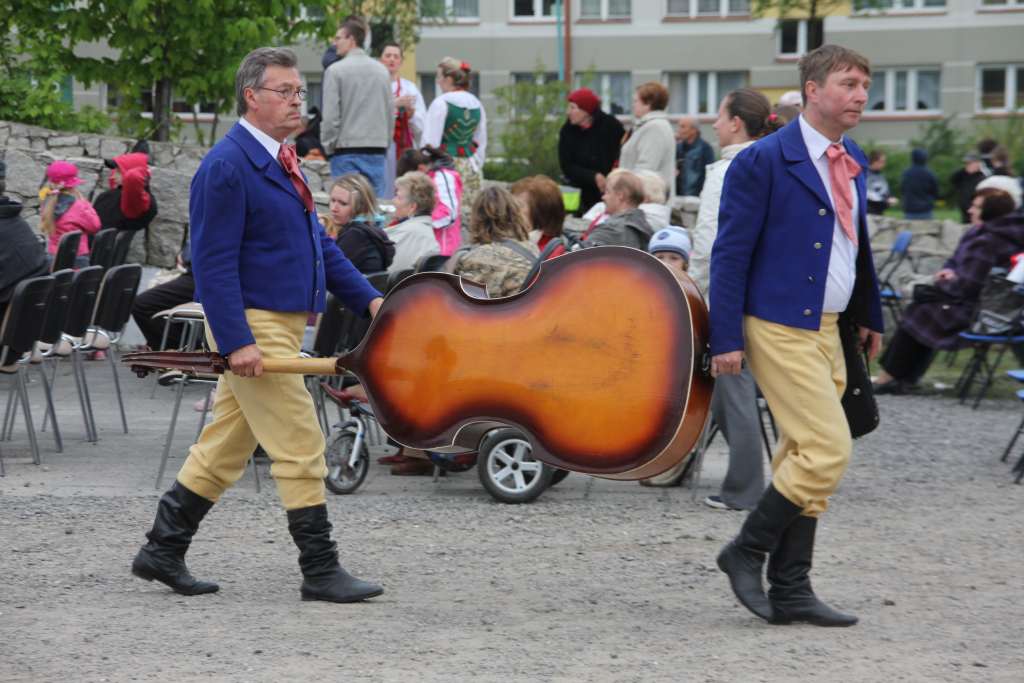 Festyn parafialny cz.2