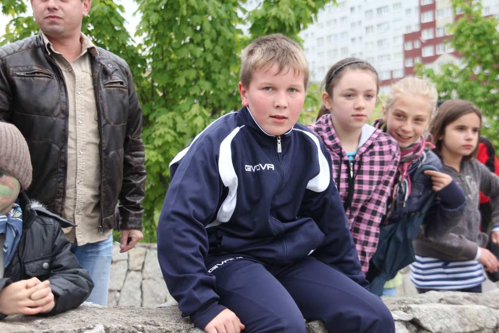 Festyn parafialny cz.2