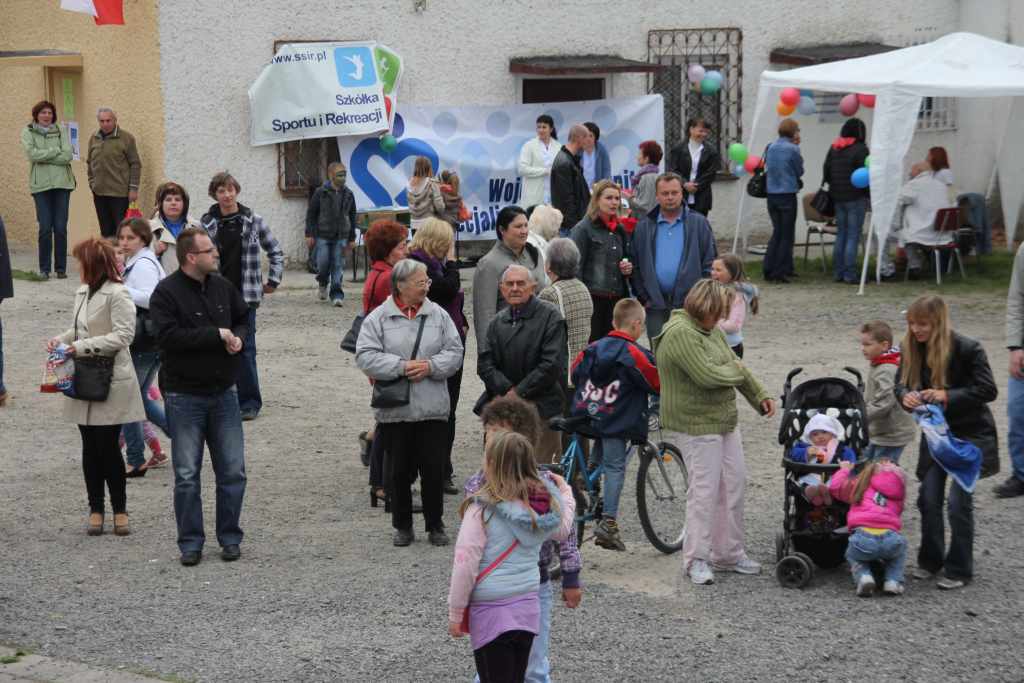 Festyn parafialny cz.2