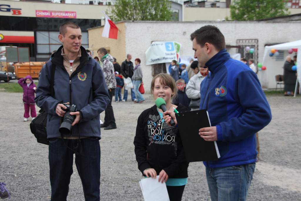 Festyn parafialny cz.2