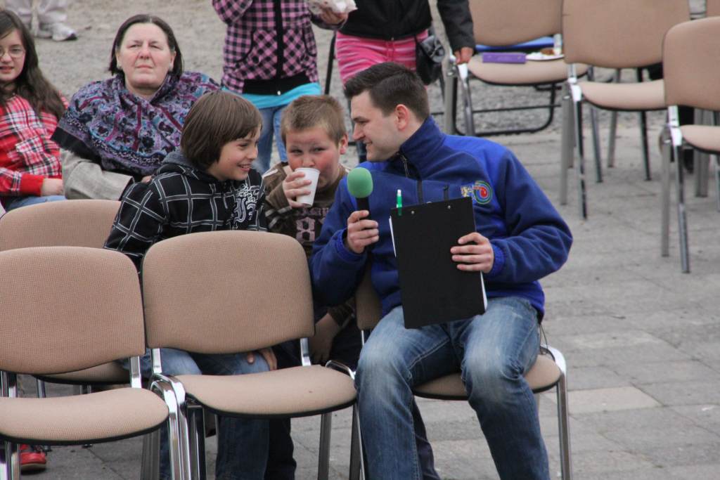 Festyn parafialny cz.2