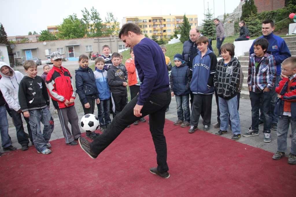 Festyn parafialny cz.2