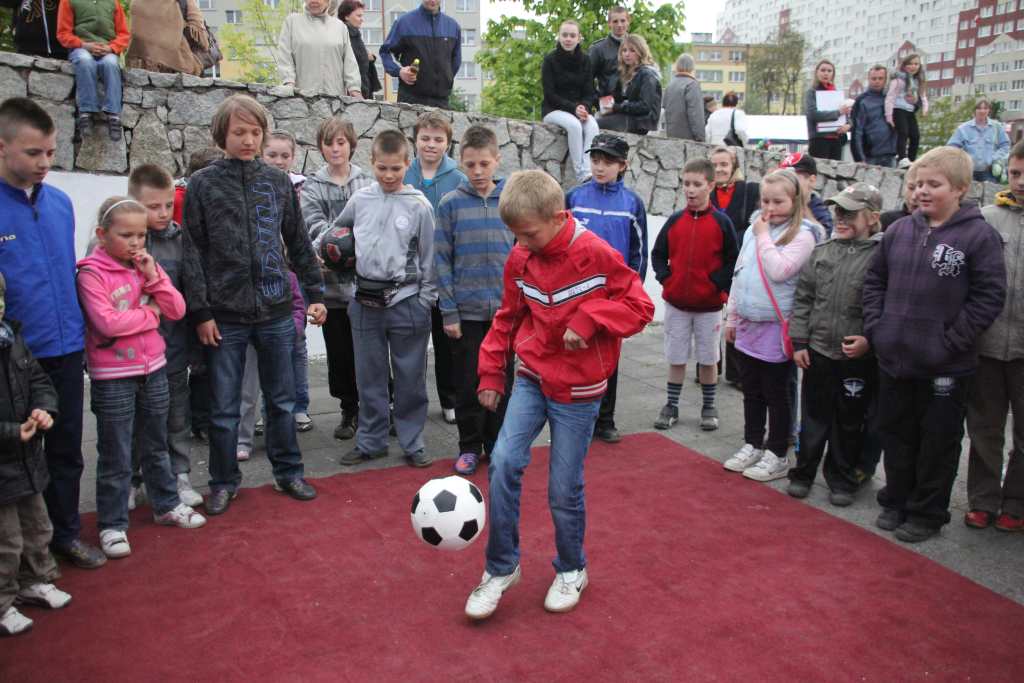 Festyn parafialny cz.2