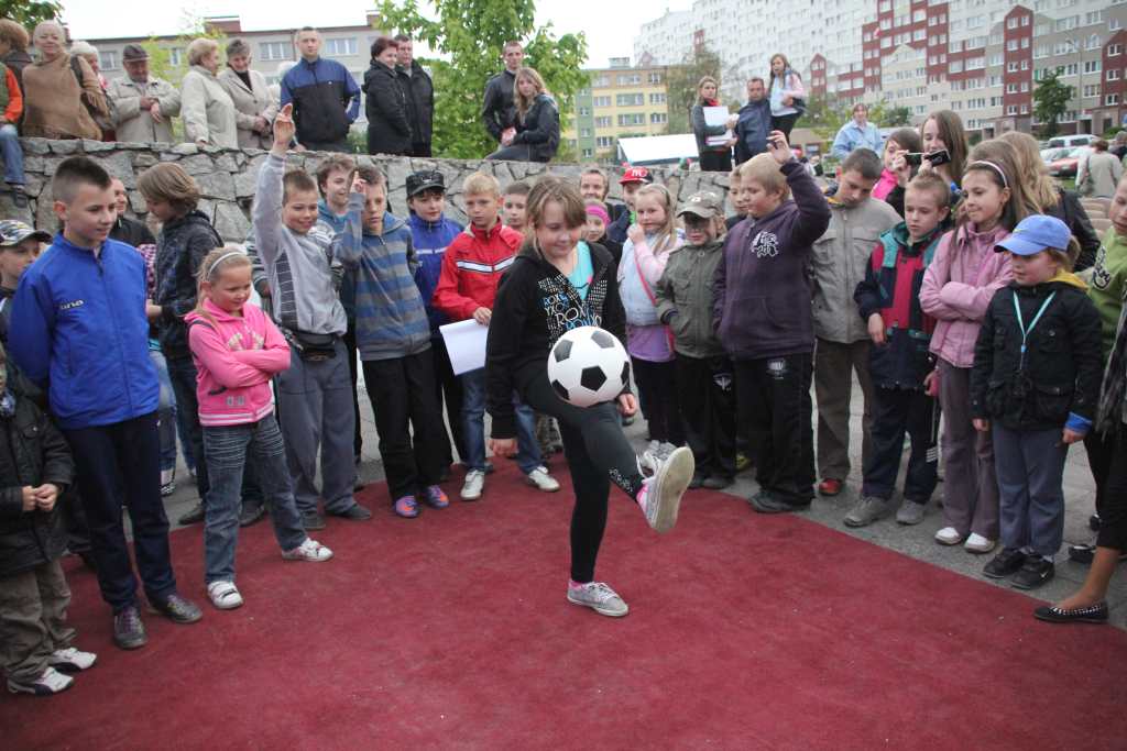 Festyn parafialny cz.2