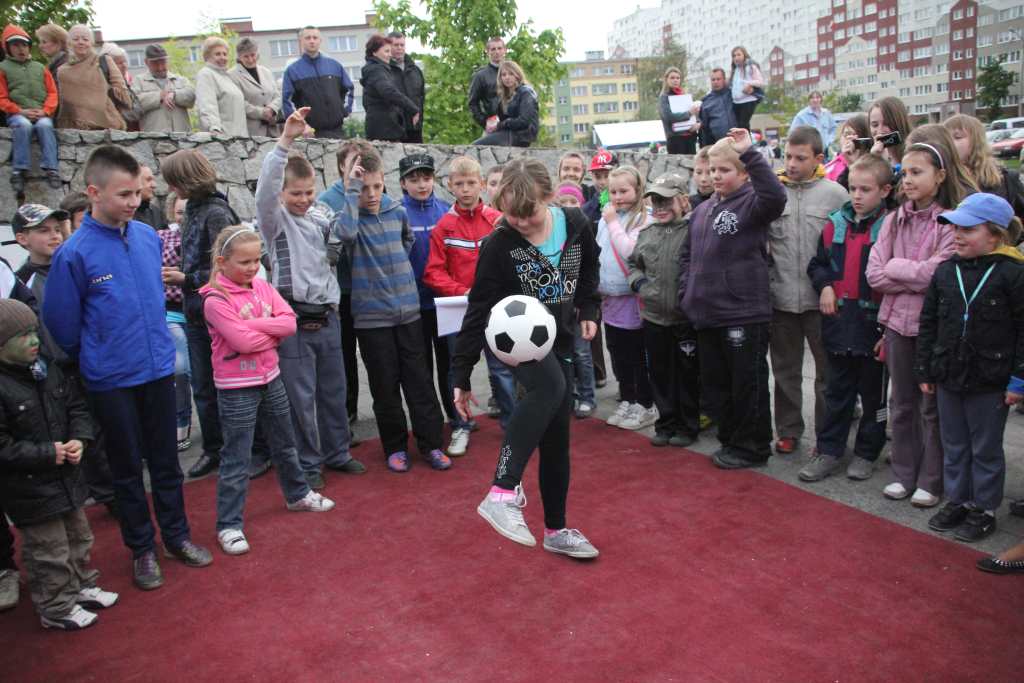 Festyn parafialny cz.2