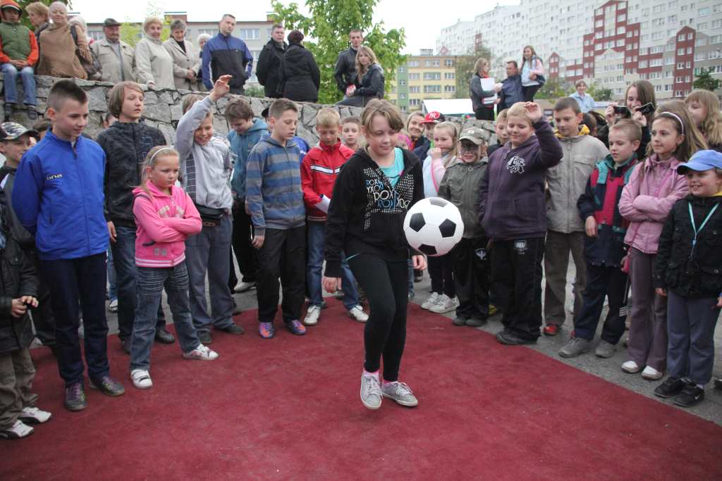 Festyn parafialny cz.2