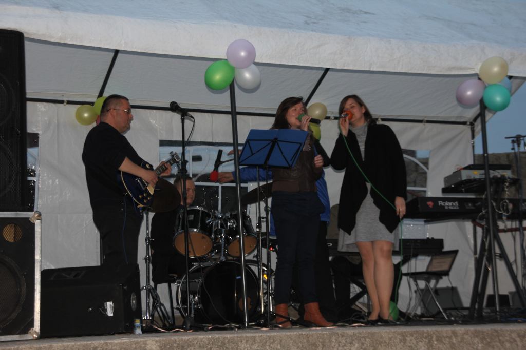 Festyn parafialny cz.2