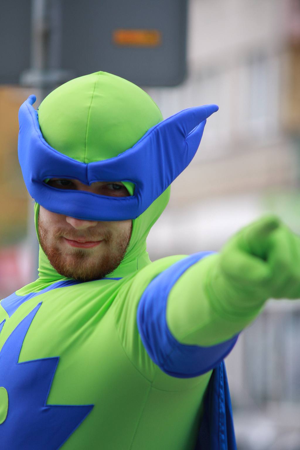 FLOPMAN na Słowiańskim