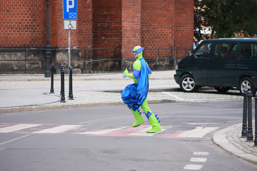 FLOPMAN na Słowiańskim