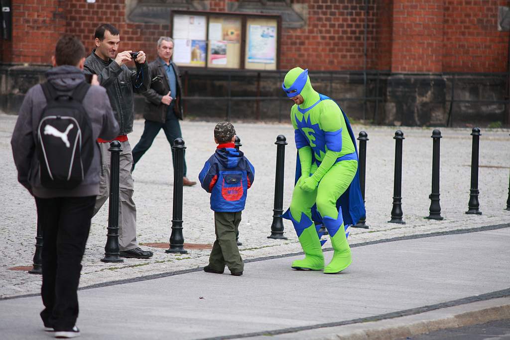 FLOPMAN na Słowiańskim