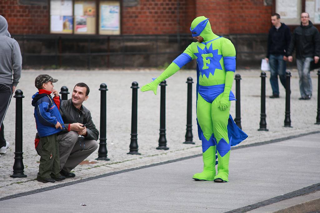 FLOPMAN na Słowiańskim