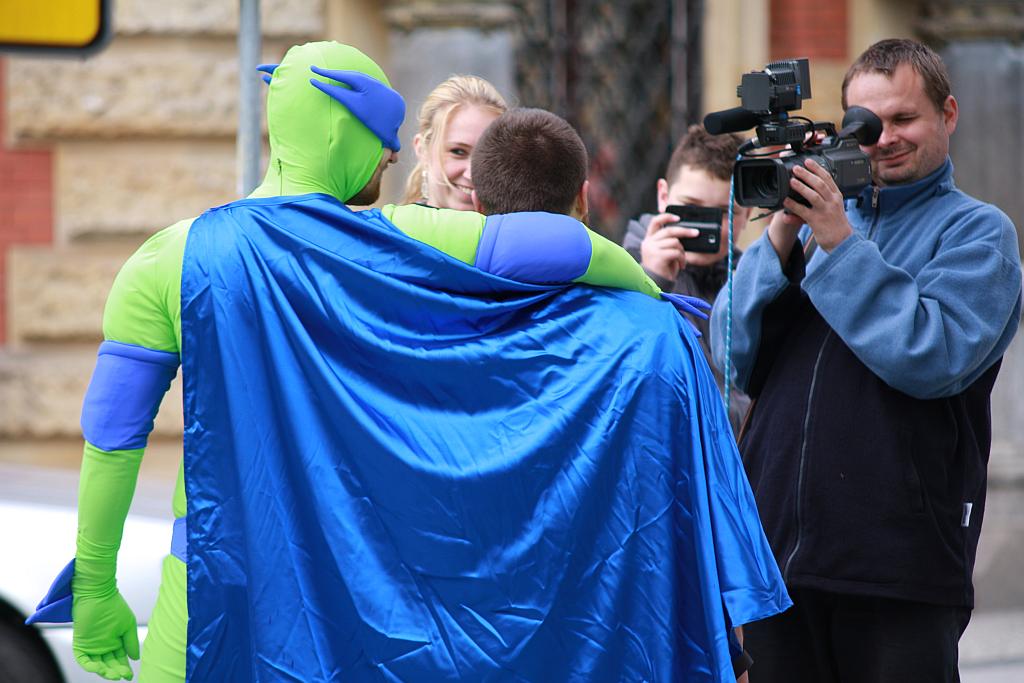 FLOPMAN na Słowiańskim