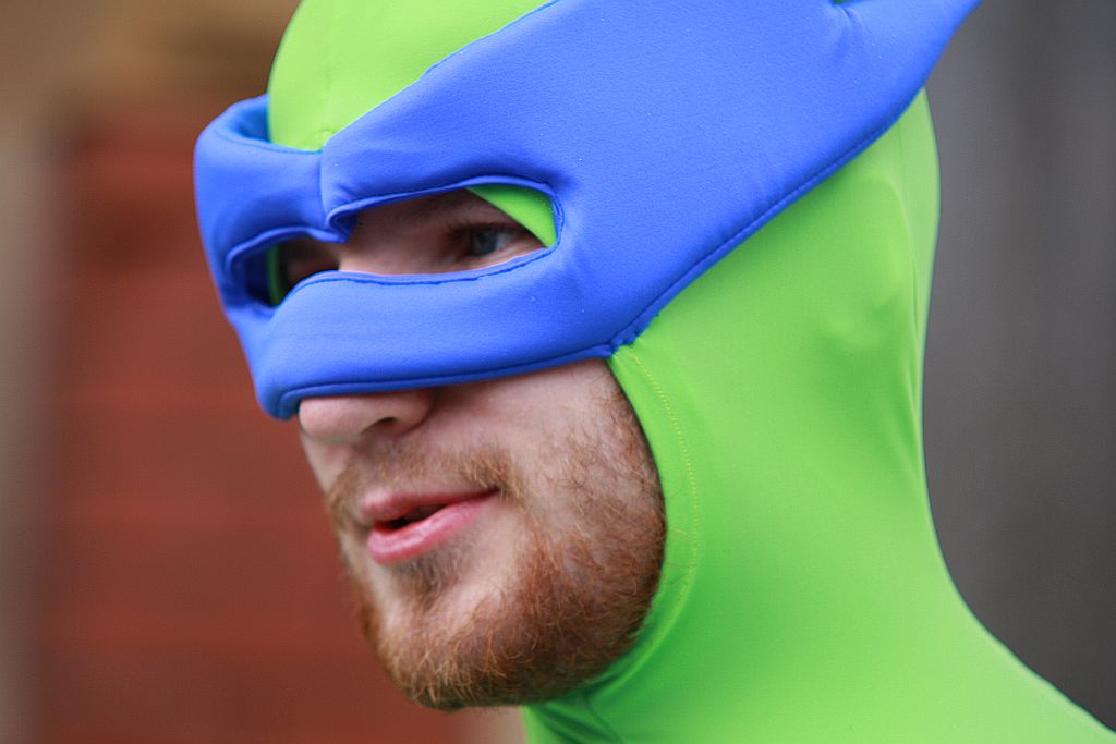 FLOPMAN na Słowiańskim