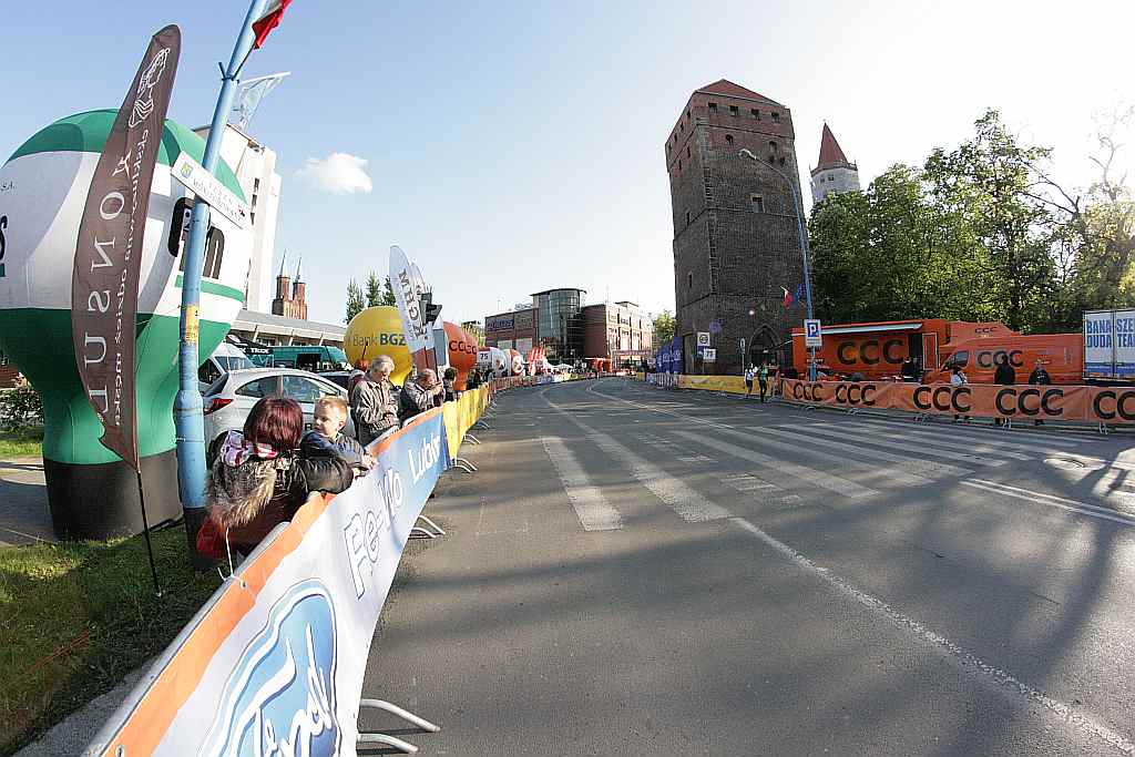 Szlakiem Grodów Piastowskich cz1