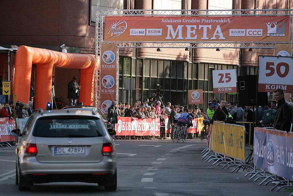 Szlakiem Grodów Piastowskich cz1