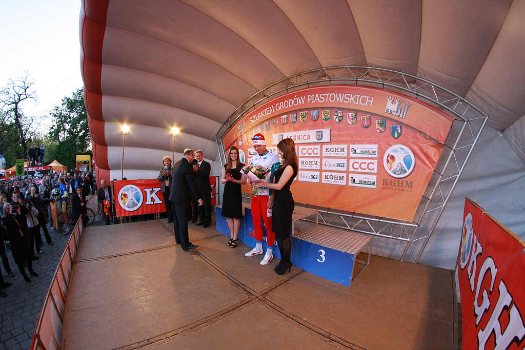 Szlakiem Grodów Piastowskich cz4