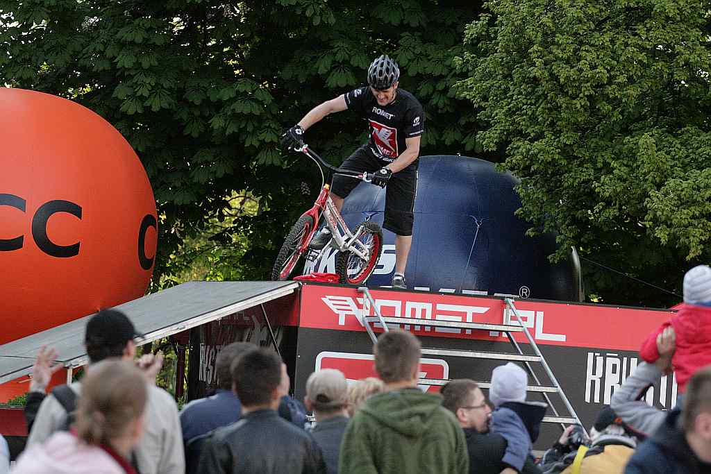 Szlakiem Grodów Piastowskich cz1