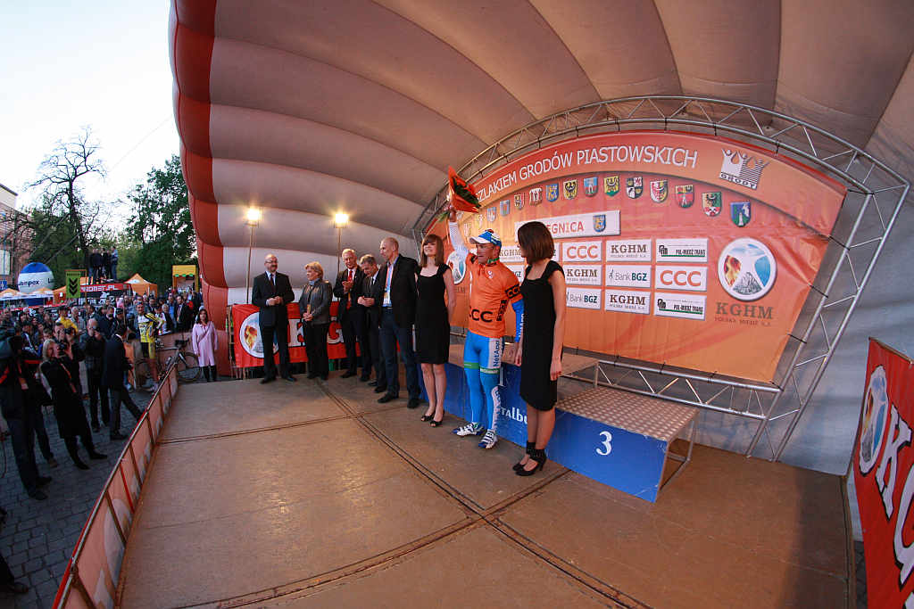 Szlakiem Grodów Piastowskich cz4