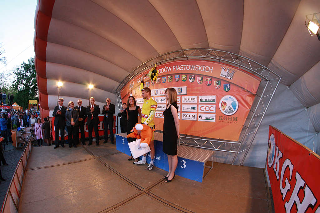 Szlakiem Grodów Piastowskich cz4