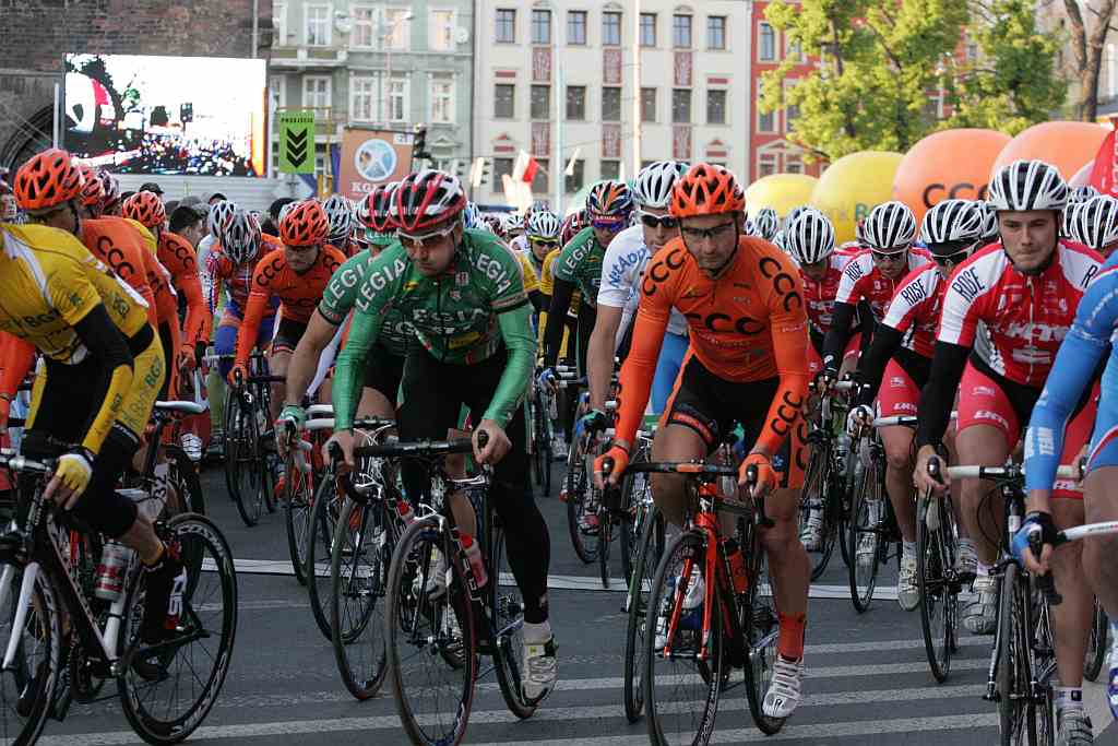 Szlakiem Grodów Piastowskich cz3